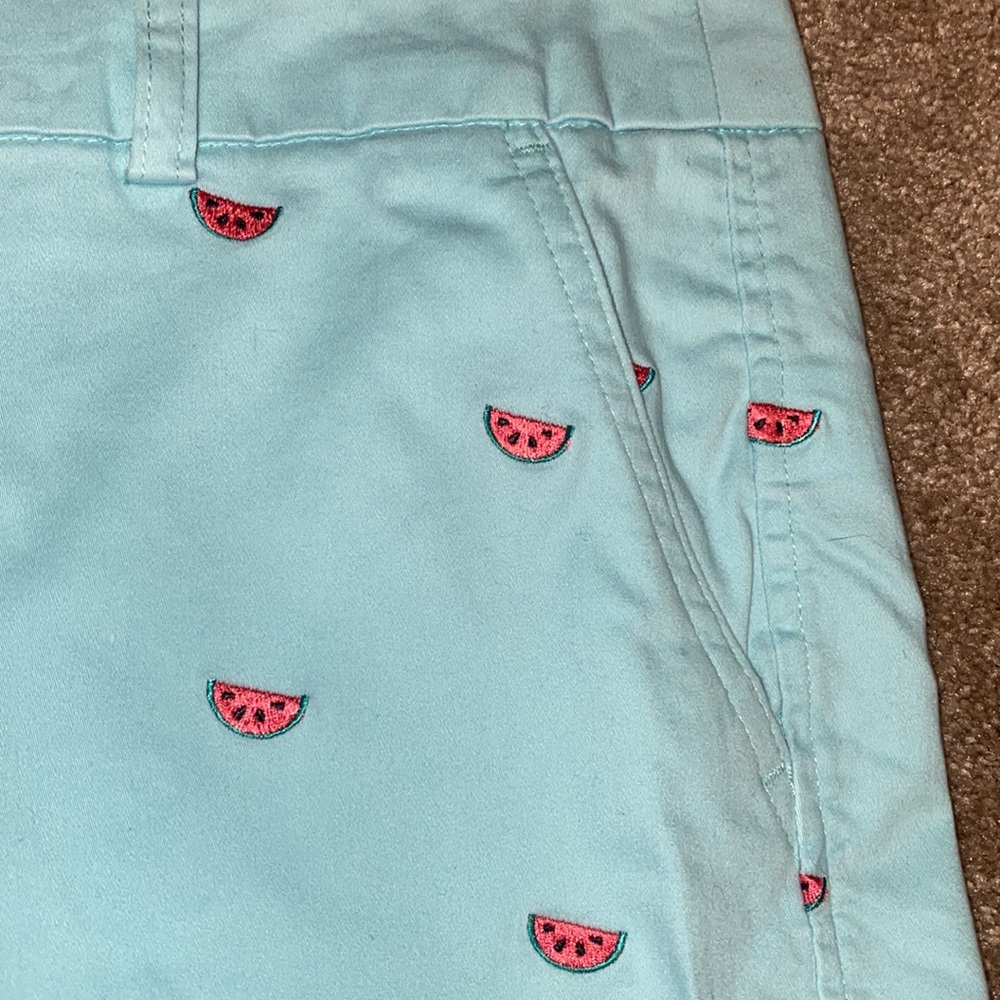 ๐๐Cambridge Dry Goods watermelon shorts size 8. *Shorts only * - Picture 10 of 10